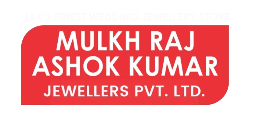Mulkh Raj Ashok Kumar Jewellers Logo